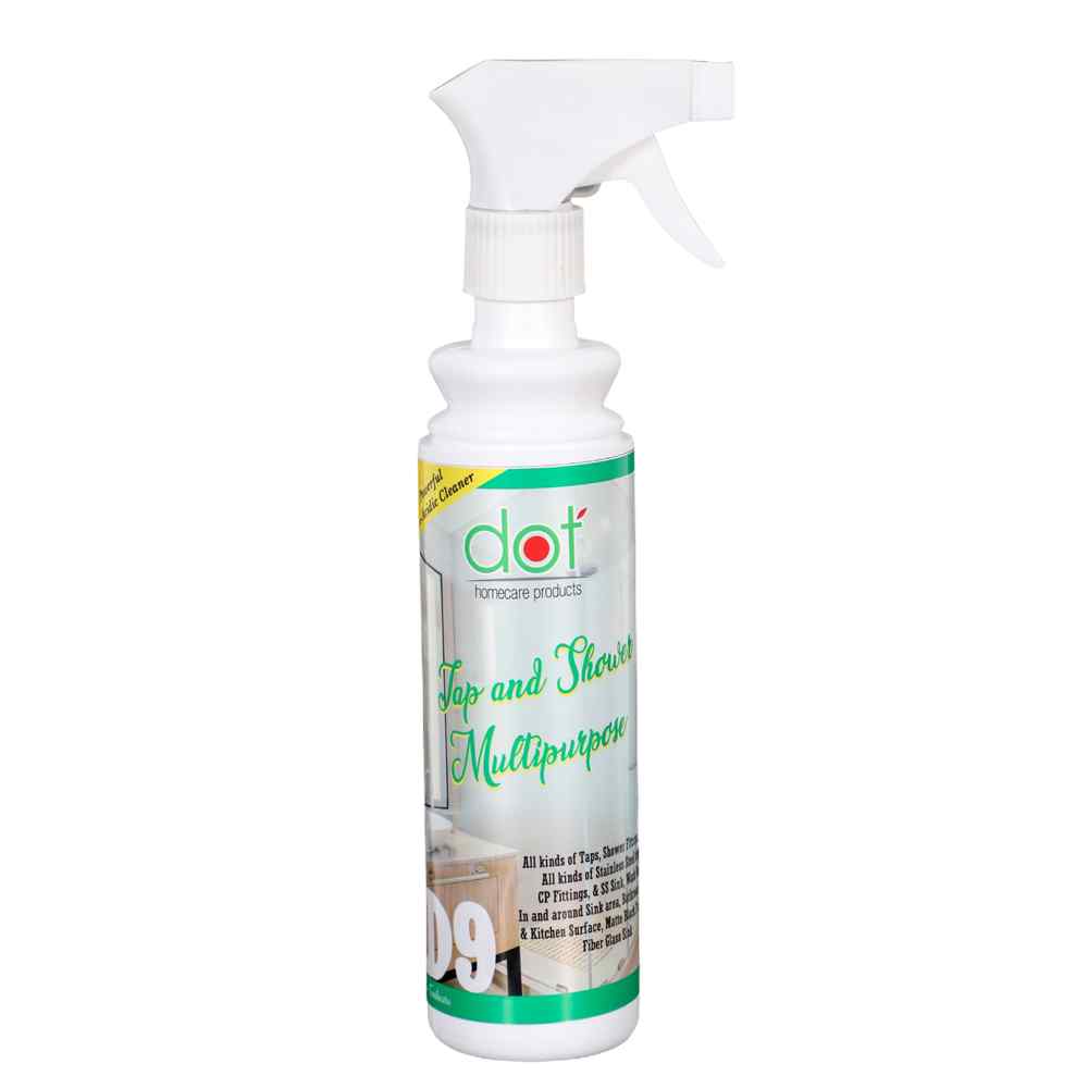 DOT Tap & Shower Cleaner D9