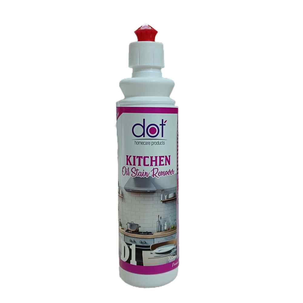 DOT Kitchen Oil Stain Remover - D10, 250ml