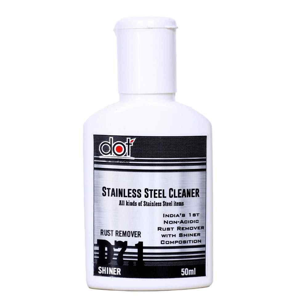 DOT Stainless Steel Cleaner D7.1