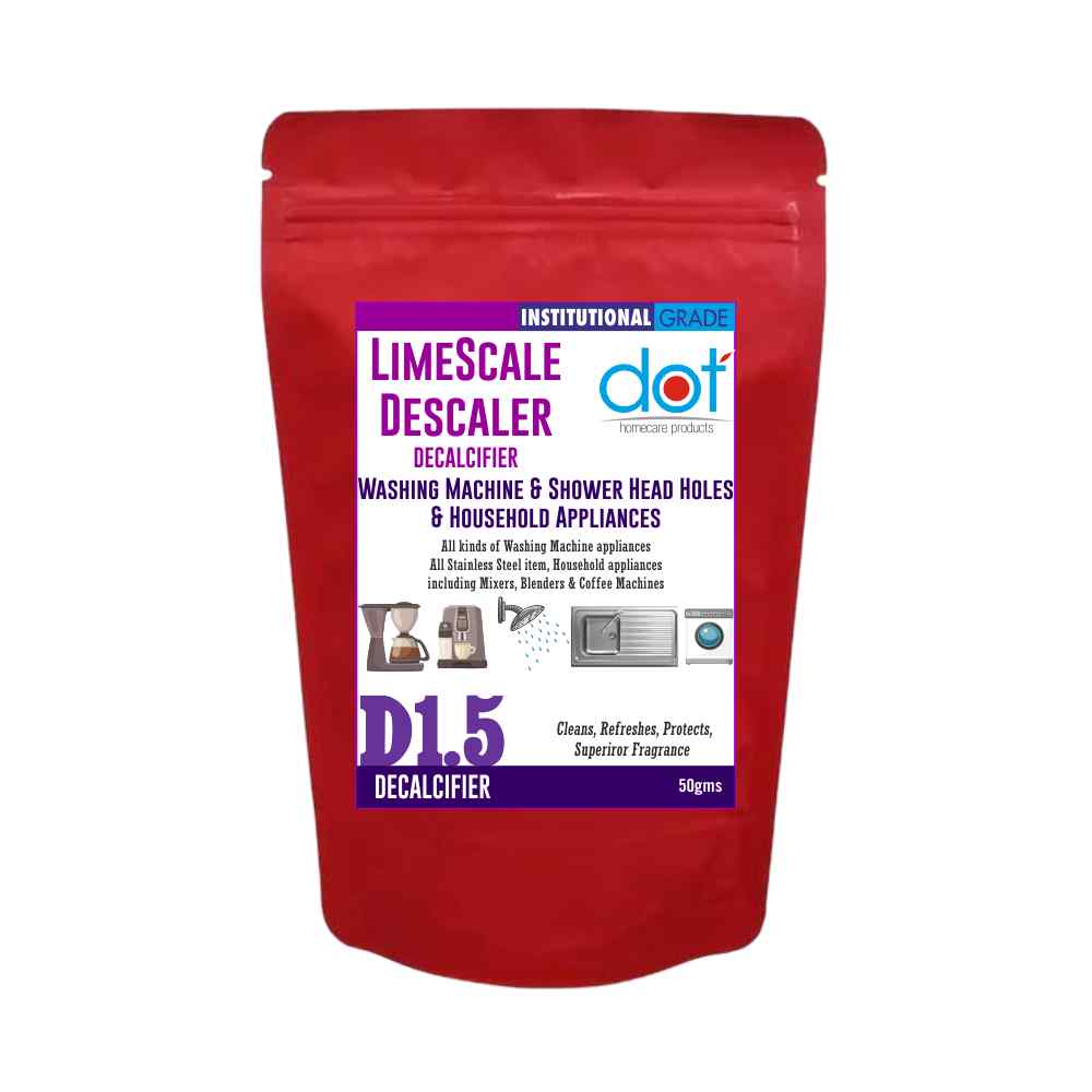 DOT Limescale Descaler, 50grams - Pack of 1