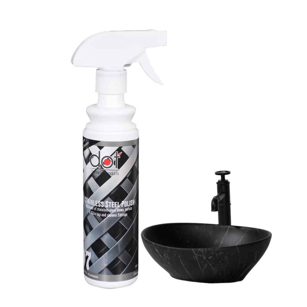 DOT Stainless Steel Polish D7