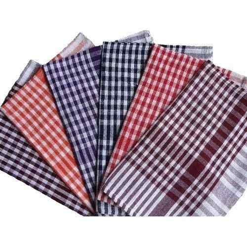Checked Cloth - 1 piece