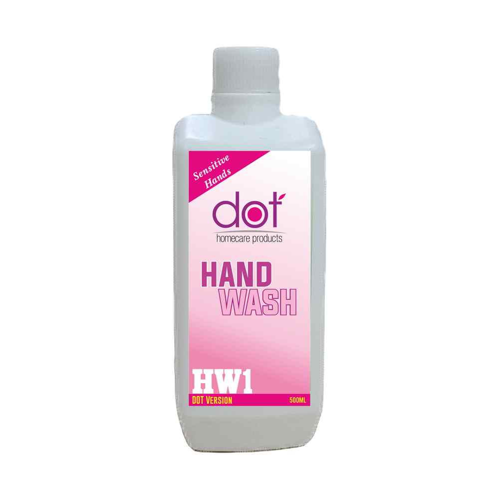 DOT Hand Wash Gel HW1 - 500ml