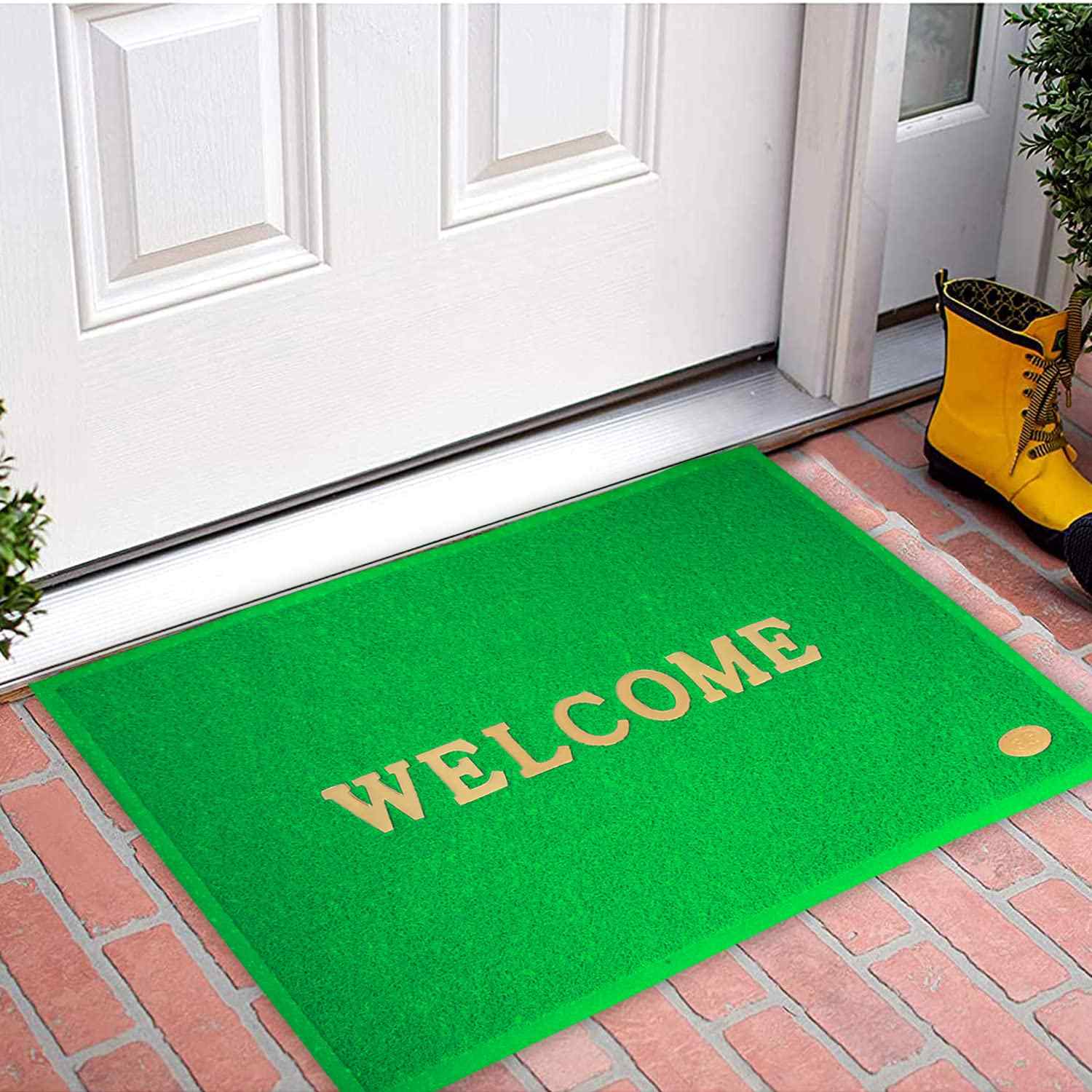 Welcome Mat