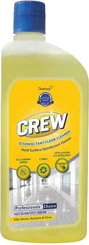 CREW Disinfectant Floor Cleaner 500ml