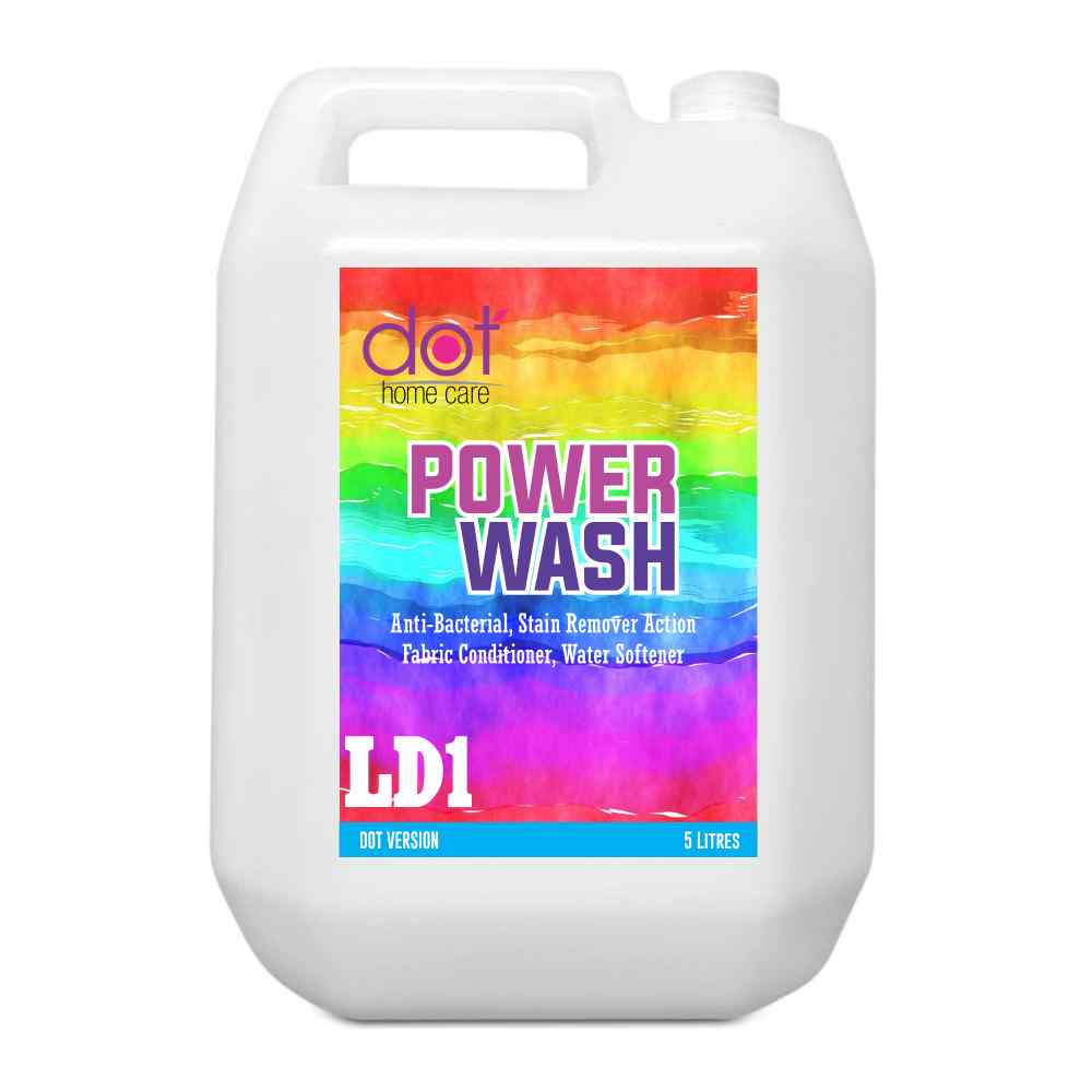 DOT Detergent Liquid - LD1 - 5 Litres