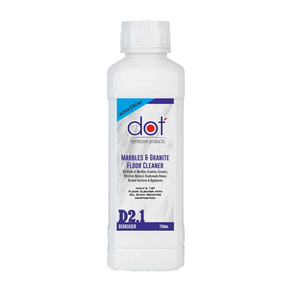 DOT Marble & Granite Floor Cleaner D2.1