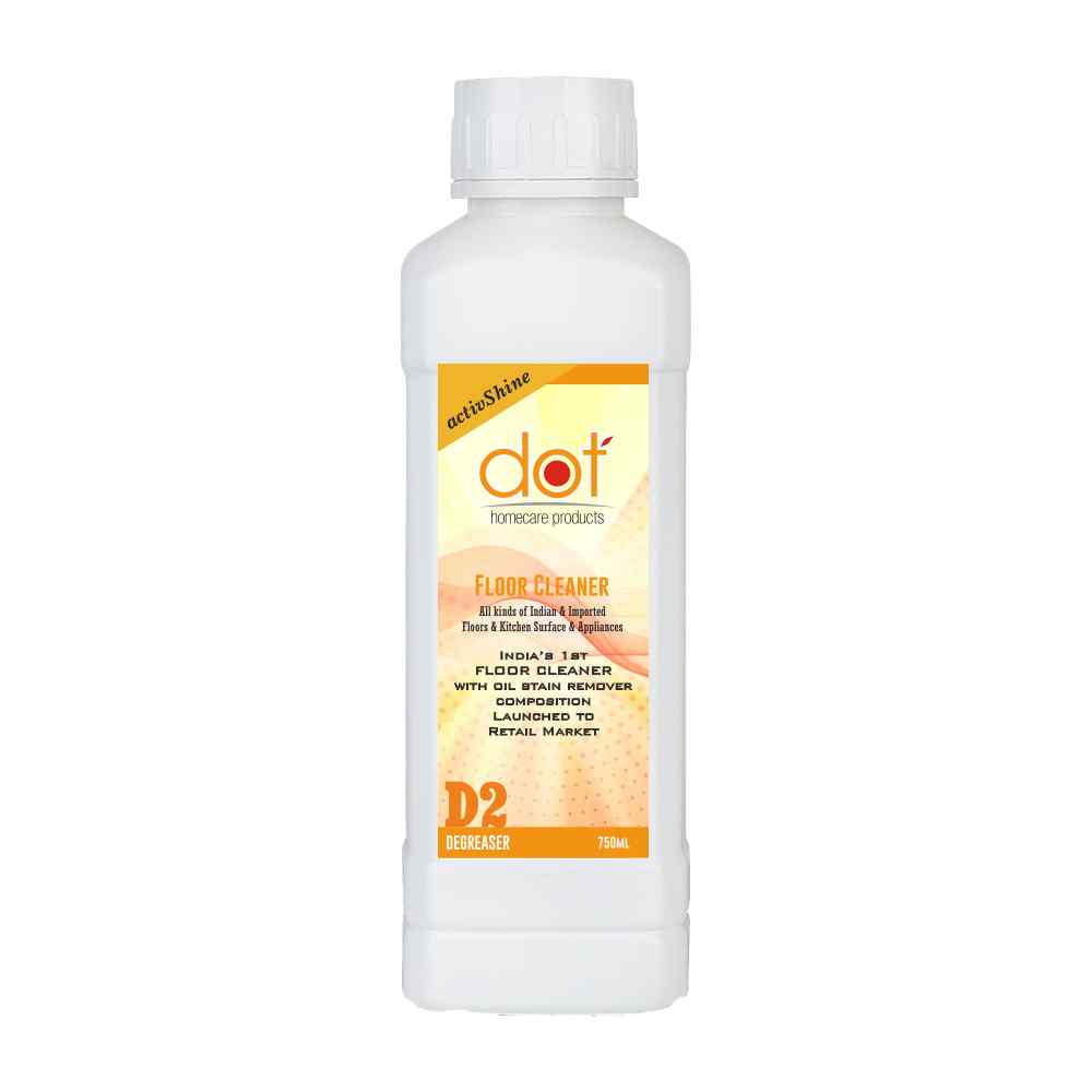 DOT Floor Cleaner - Degreaser - D2