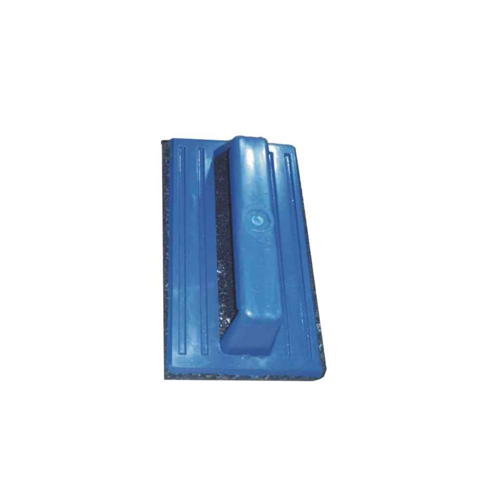 DOT Handle Scrubber for Bathroom Tiles, Shower Glass - 1 pc